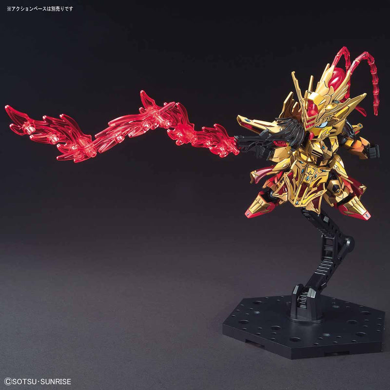 SD Gundam Sangoku Soketsuden Zhou Yu Akatsuki