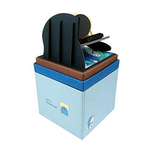 Sankei Miniature Art Kit - Doraemon - Time Machine