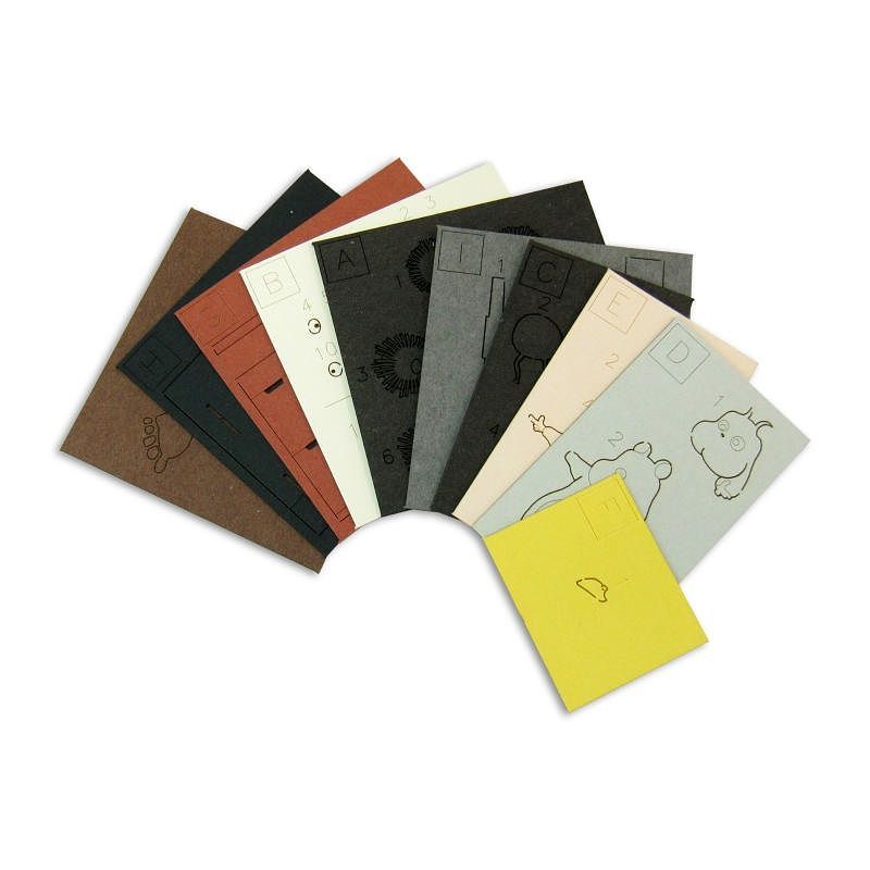 Sankei Miniature Art Kit - Studio Ghibli - Engacho (Evil be Gone) (Spirited Away)