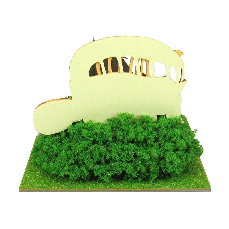 Sankei Miniature Art Kit - Studio Ghibli - Search for Mei (My Neighbour Totoro)
