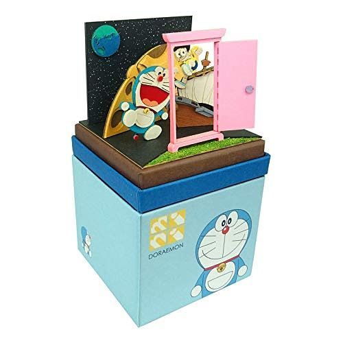 Sankei Miniature Art Kit - Doraemon - Takaraboshi