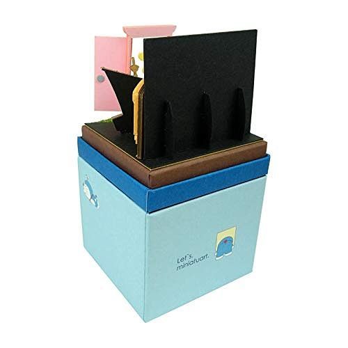 Sankei Miniature Art Kit - Doraemon - Takaraboshi