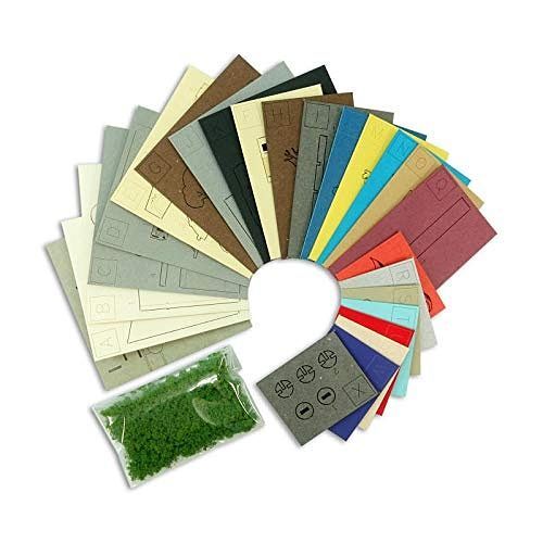 Sankei Miniature Art Kit - Doraemon - Time Furoshiki