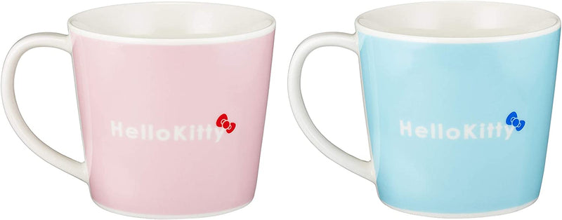 Sanrio - Hello Kitty Pair Mug (Japan Import)