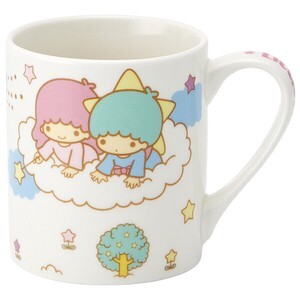 Sanrio Little Twin Star Mug (S)
