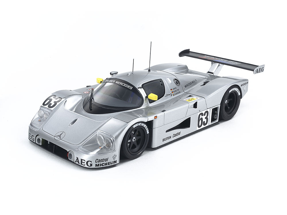 Tamiya 1/24 1989 Sauber-Mercedes C9 (Tamiya Sports Car Series 359