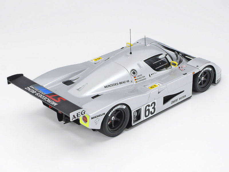 1/24 1989 Sauber-Mercedes C9 (Tamiya Sports Car Series 359)