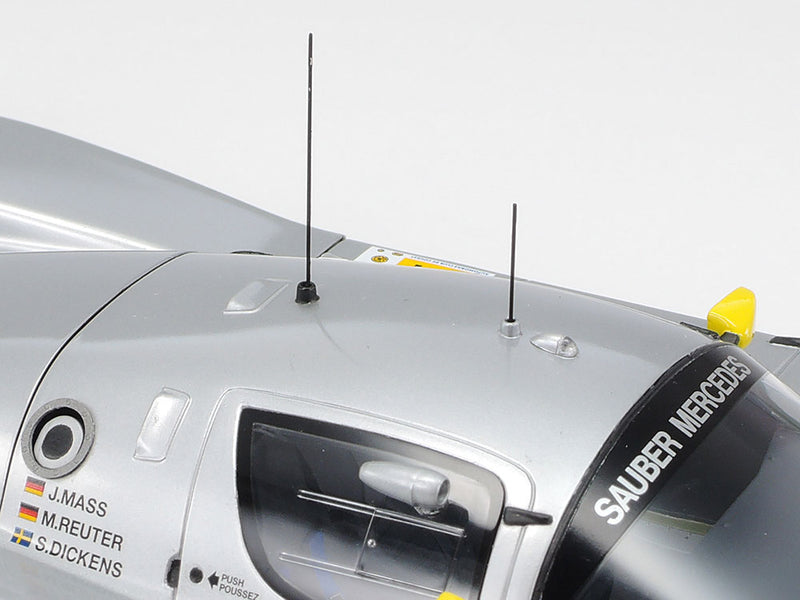 1/24 1989 Sauber-Mercedes C9 (Tamiya Sports Car Series 359)