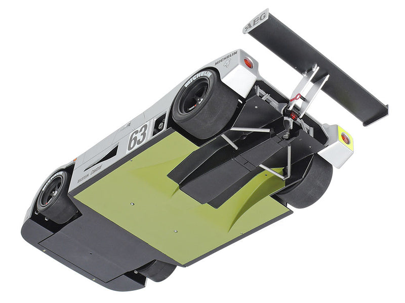 1/24 1989 Sauber-Mercedes C9 (Tamiya Sports Car Series 359)