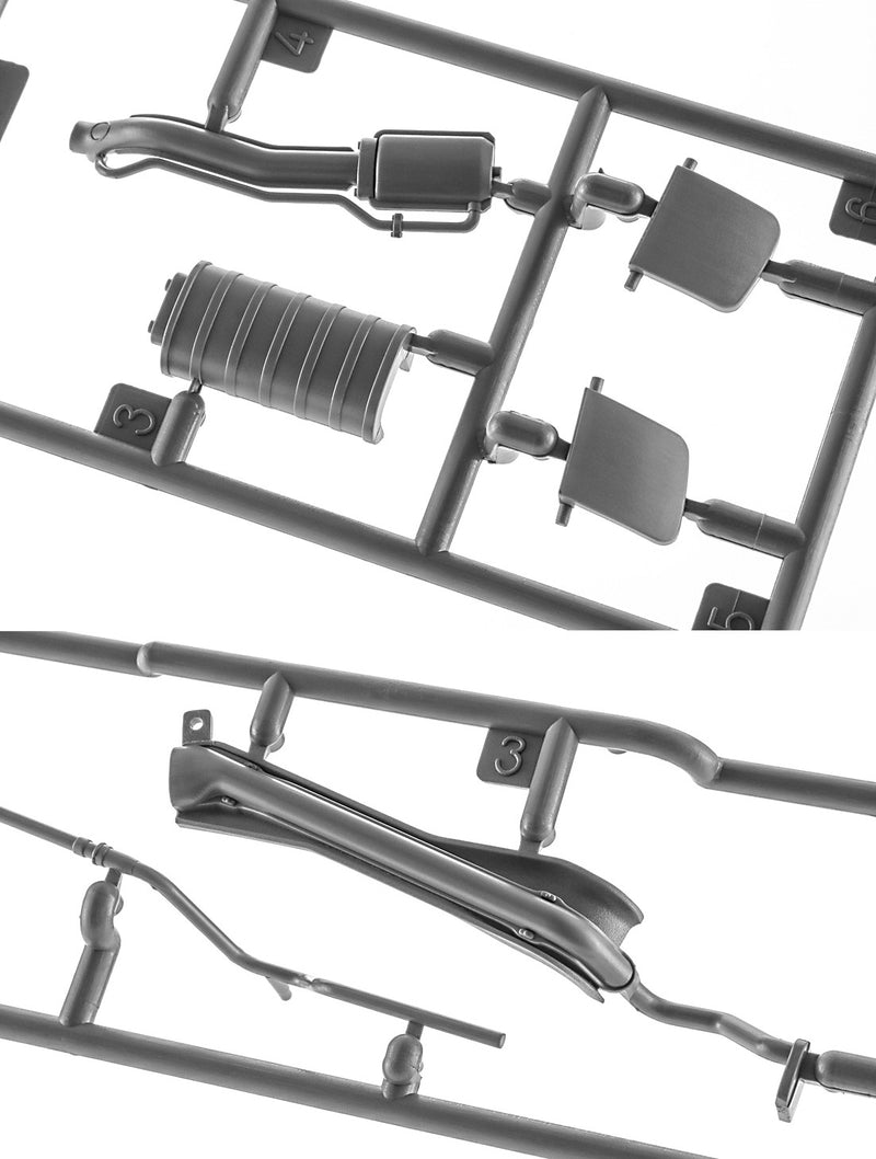 1/24 Mazda Savanna RX-7 (SA22C) Early Version Limited (Hasegawa Historic Car Series 43)
