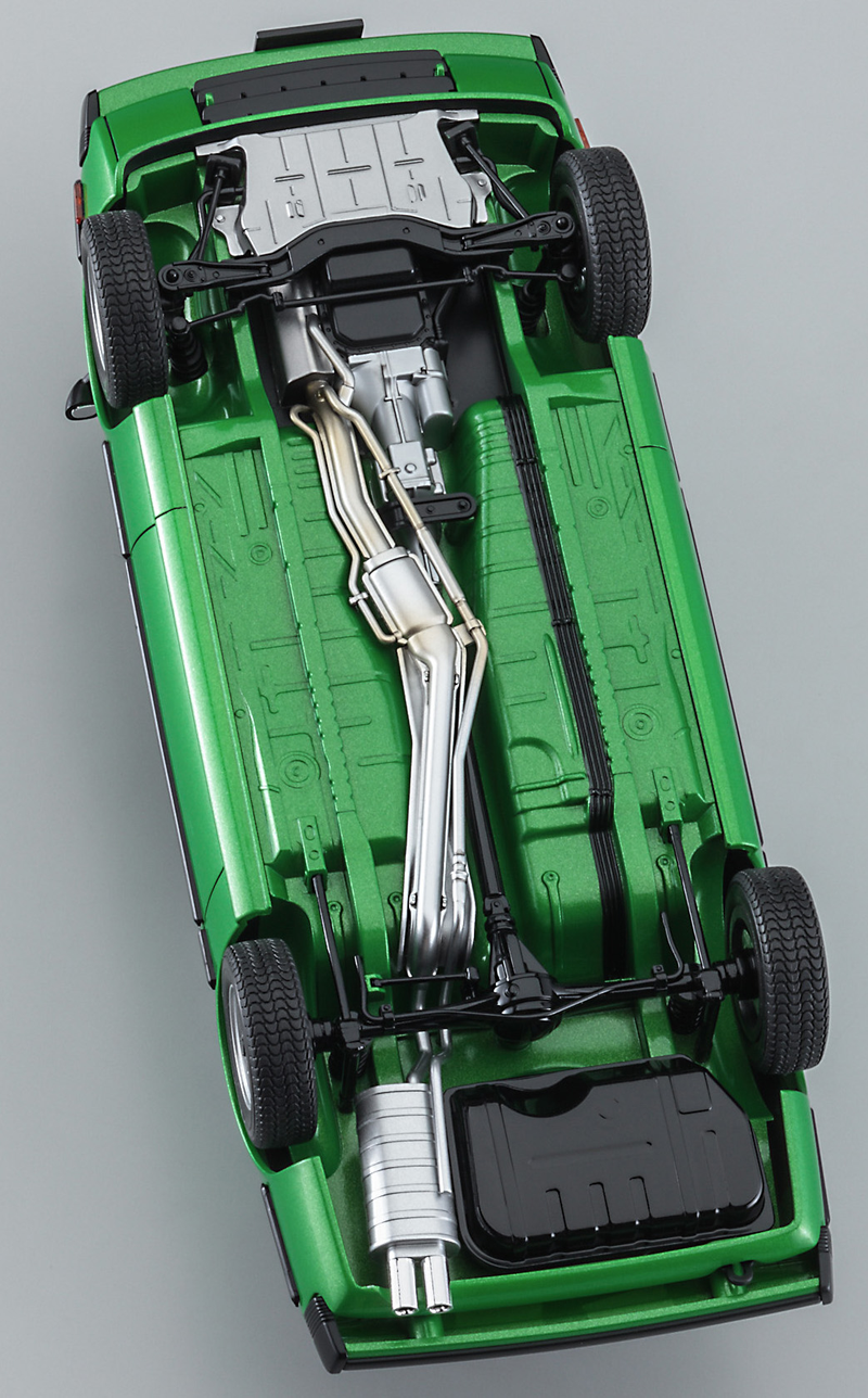 1/24 Mazda Savanna RX-7 (SA22C) Early Version Limited (Hasegawa Historic Car Series 43)