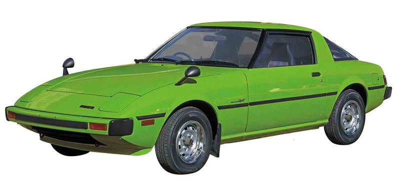 1/24 Mazda Savanna RX-7 (SA22C) Early Version Limited (Hasegawa Historic Car Series 43)