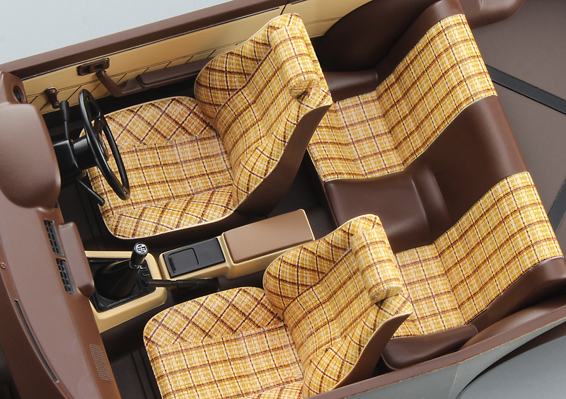 1/24 Mazda Savanna RX-7 (SA22C) Early Version Limited (Hasegawa Historic Car Series 43)