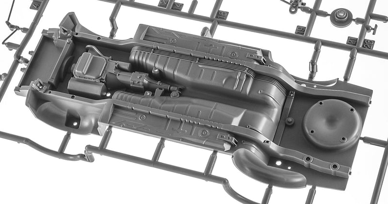 1/24 Mazda Savanna RX-7 (SA22C) Early Version Limited (Hasegawa Historic Car Series 43)