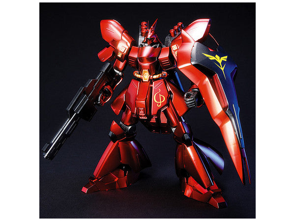 High Grade (HG) HGUC 1/144 MSN-04 Sazabi (Metallic Coating Ver.)