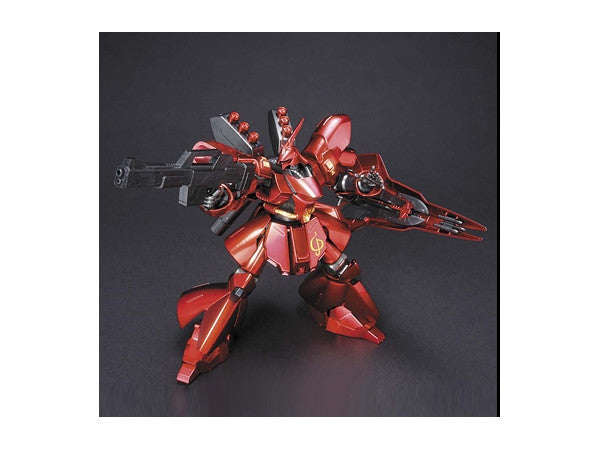 High Grade (HG) HGUC 1/144 MSN-04 Sazabi (Metallic Coating Ver.)