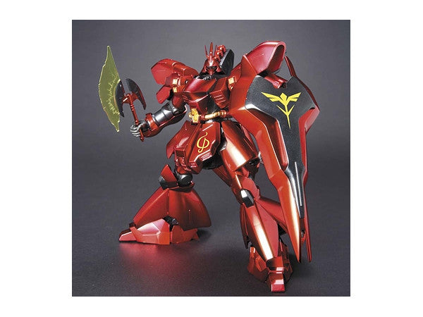 High Grade (HG) HGUC 1/144 MSN-04 Sazabi (Metallic Coating Ver.)
