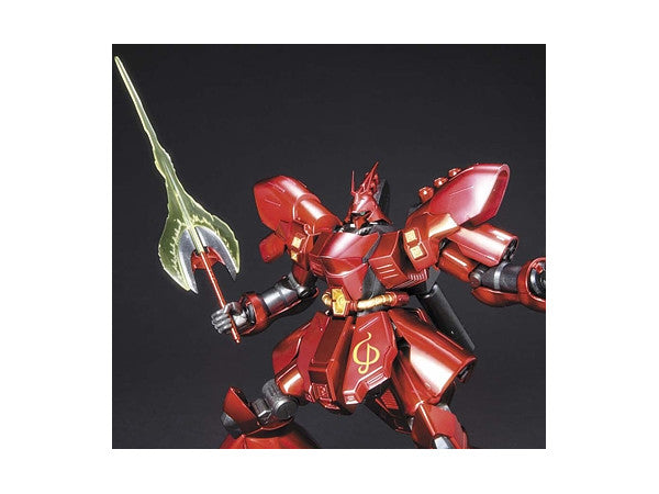 High Grade (HG) HGUC 1/144 MSN-04 Sazabi (Metallic Coating Ver.)