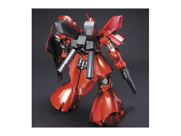 High Grade (HG) HGUC 1/144 MSN-04 Sazabi (Metallic Coating Ver.)