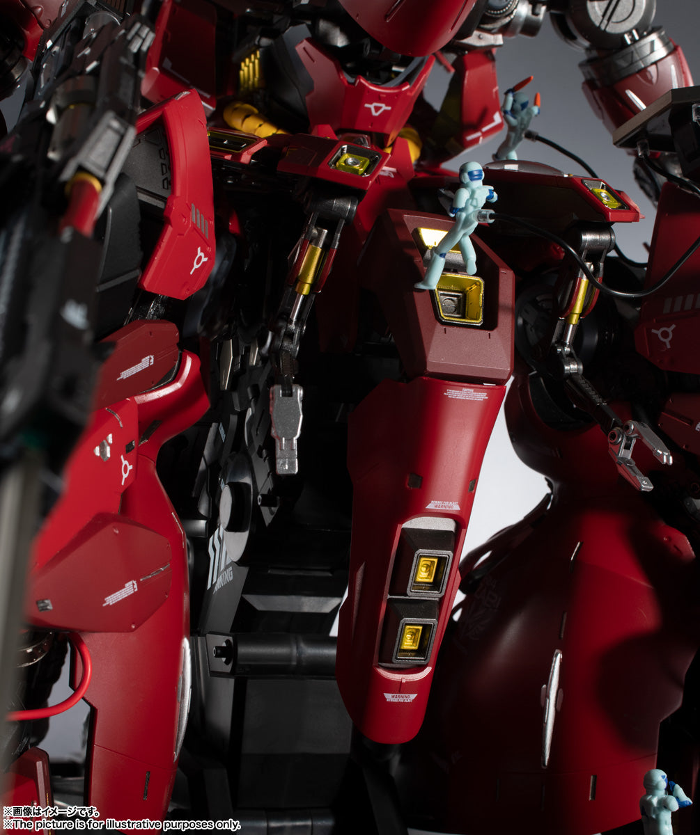 Bandai Tamashii Studio Premium - Metal Structure (解体匠機) - 1/60