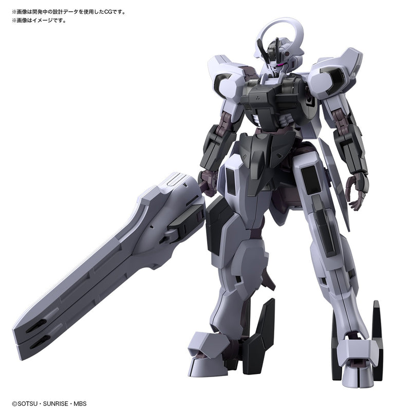 High Grade (HG) Gundam Witch from Mercury 1/144 Gundam Schwarzette
