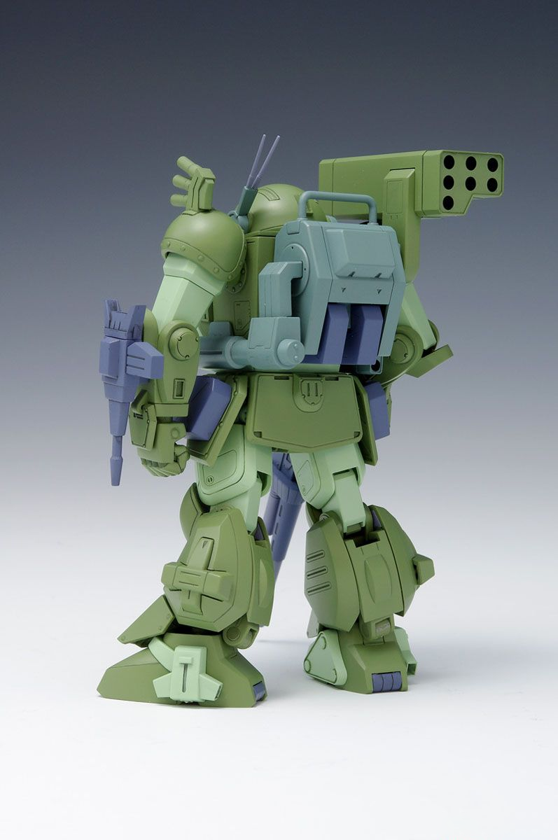 Votoms 1/35 ATM-09-STTC Scopedog Turbo Custom TLR (PS Version)