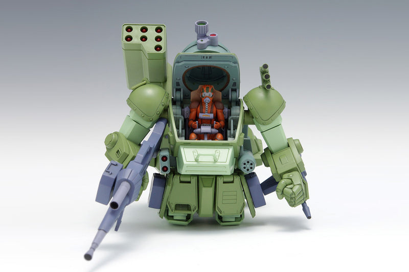 Votoms 1/35 ATM-09-STTC Scopedog Turbo Custom TLR (PS Version)