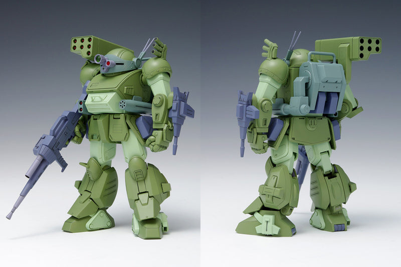 Votoms 1/35 ATM-09-STTC Scopedog Turbo Custom TLR (PS Version)