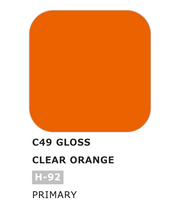 Mr.Color 49 - Clear Orange