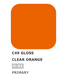 Mr.Color 49 - Clear Orange