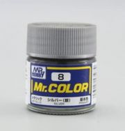 Mr.Color 8 - Silver