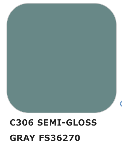 Mr.Color 306 - Gray FS36270