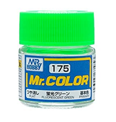 Mr.Color 175 - Fluorescent Green