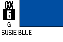 Mr.Color GX5 - Susie Blue