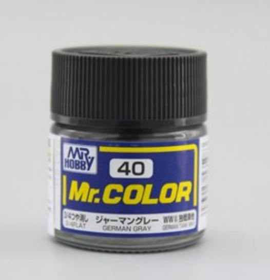 Mr.Color 40 - German Gray