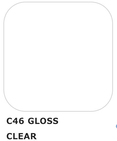 G46 Color GSI Creos Mr.Color 46 - Clear - Argama Hobby - Canada — Argama Hobby Ltd.