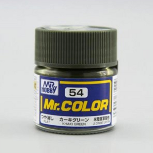 Mr.Color 54 - Khaki Green