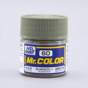Mr.Color 60 - RLM02 Gray