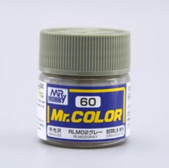 Mr.Color 60 - RLM02 Gray