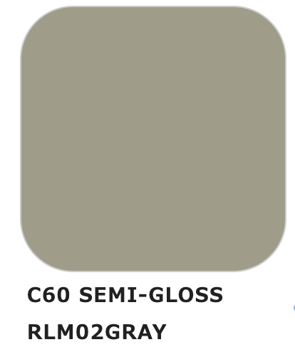 Mr.Color 60 - RLM02 Gray