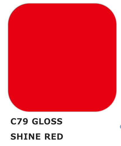 Mr.Color 79 - Shine Red