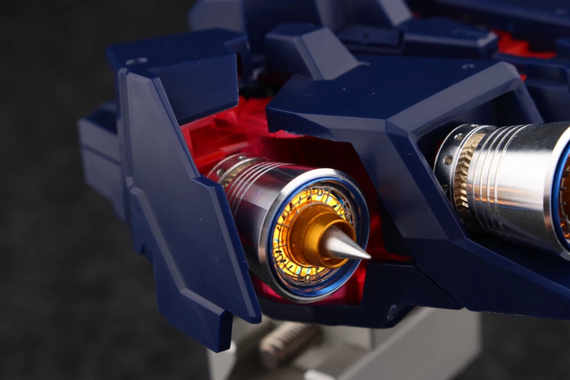 Madworks SP01B Metal Thrusters - Blue 15mm (SP-01B)