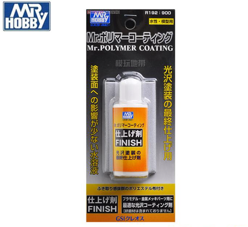 Mr.Hobby - Mr.Polymer Coating (R192)