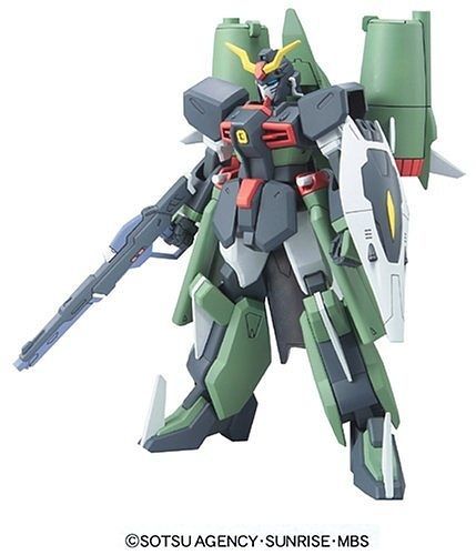 High Grade (HG) Gundam Seed 1/144 ZGMF-X24S Chaos Gundam