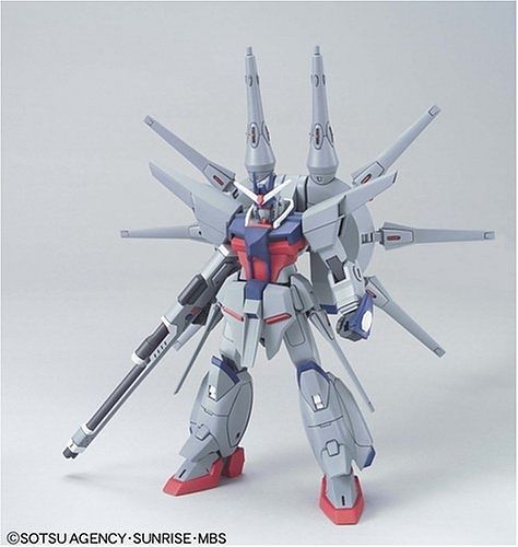 High Grade (HG) Gundam Seed Destiny 1/144 ZGMF-X666S Legend Gundam