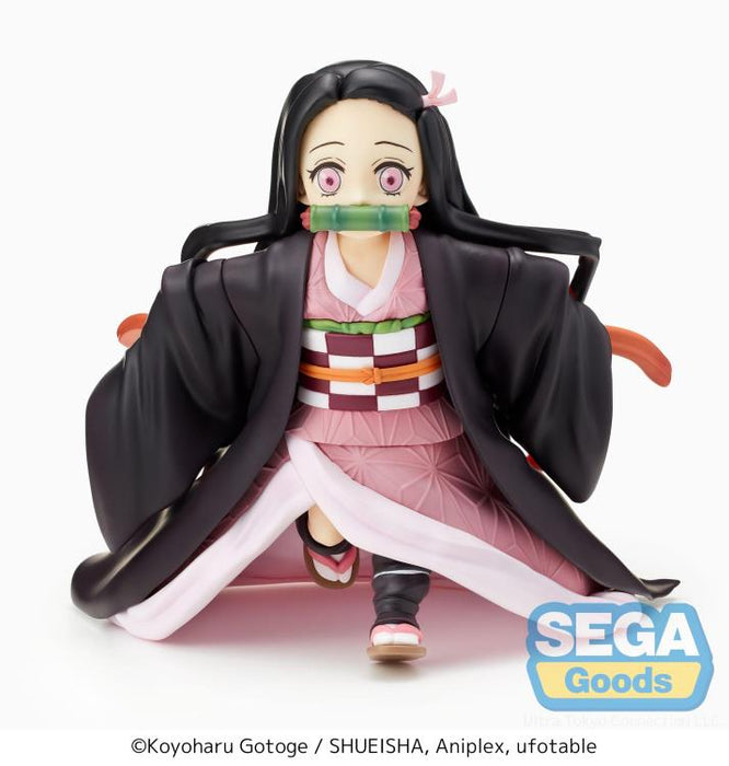 Sega Super Premium Figure Demon Slayer - Little Nezuko Kamado