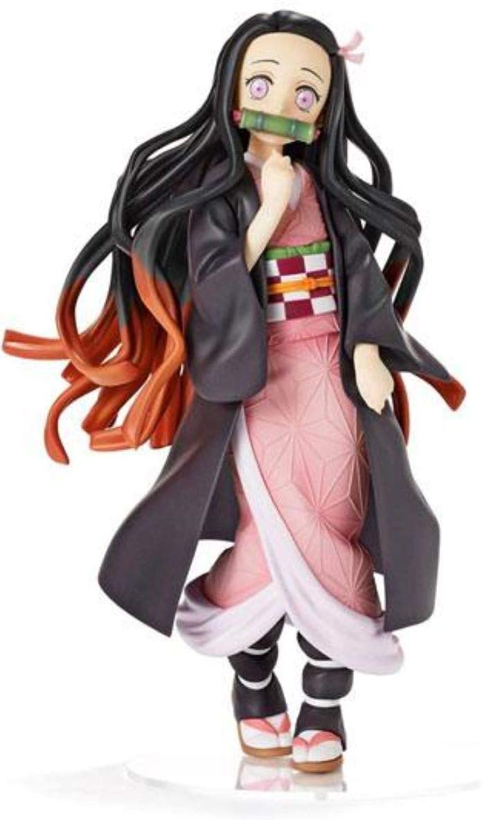 Sega Super Premium Figure - Demon Slayer - Nezuko Kamado