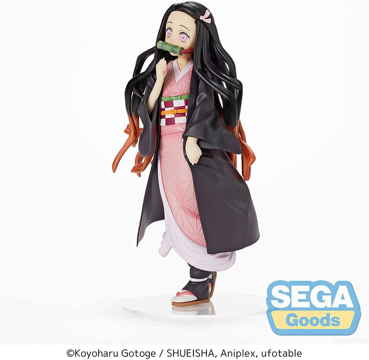 Sega Super Premium Figure Demon Slayer - Nezuko Kamado
