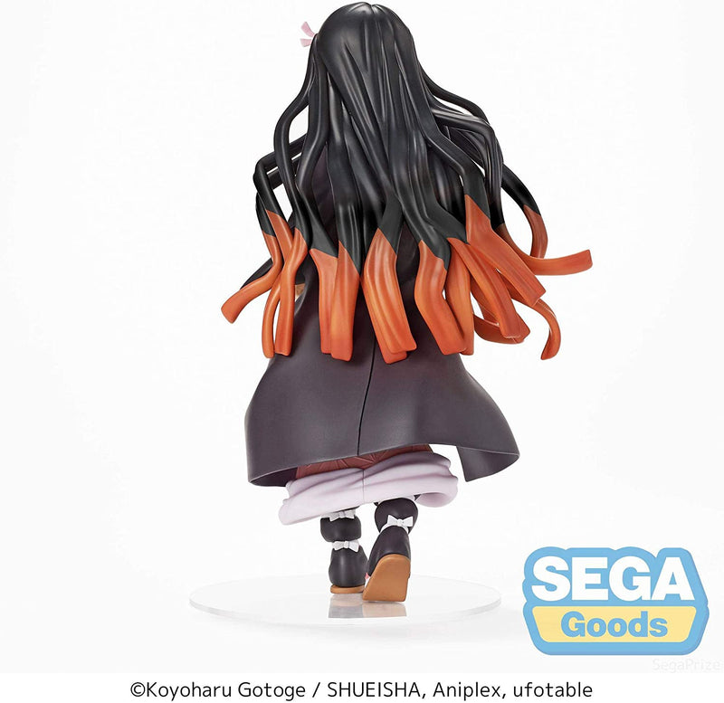 Sega Super Premium Figure - Demon Slayer - Nezuko Kamado