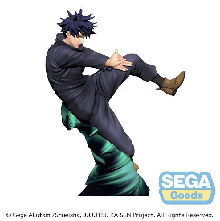 Sega Super Premium Figure - Jujutsu Kaisen - Megumi Fushiguro